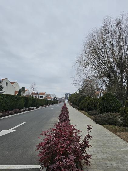 Arena  Regia Vila  P+1  cu  Garaj Living 4 Dormitoare Mobilata Utilata Scu 400mp - 6