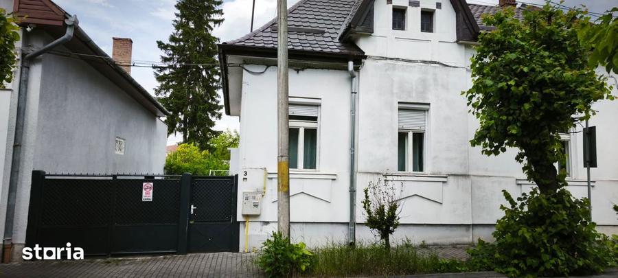 Casa P-ta. Memorandului, 436 mp teren, singur in curte, acces auto - 1