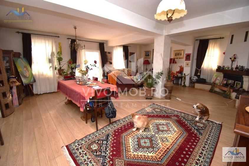 Snagov-Izvorani | Vilă D+P+1 | 6 camere | Ponton Lac | Teren 1800mp - 1