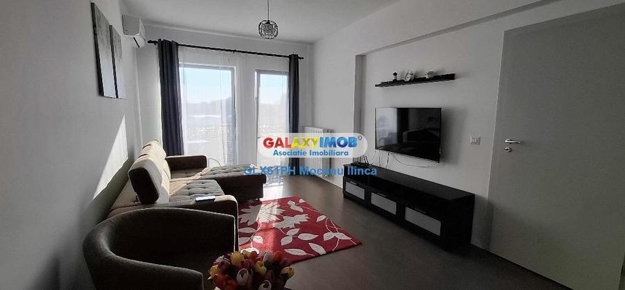 Inchiriere apartament 2 camere, Albert, MRS Smart, Ploiesti - 1