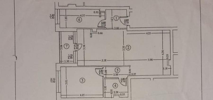 INCHIRIERE apartament 2 camere - 10