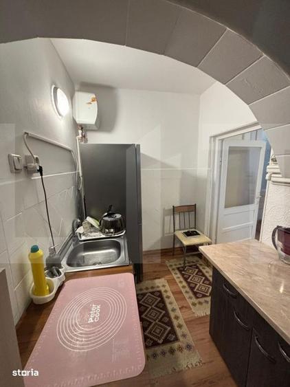 Apartament 3 camere ultracentral, 85 mp utili + terasa in curte si spa - 10