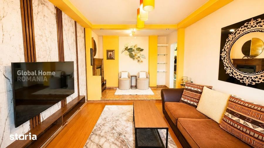 Apartament cu 4 camere în Titan