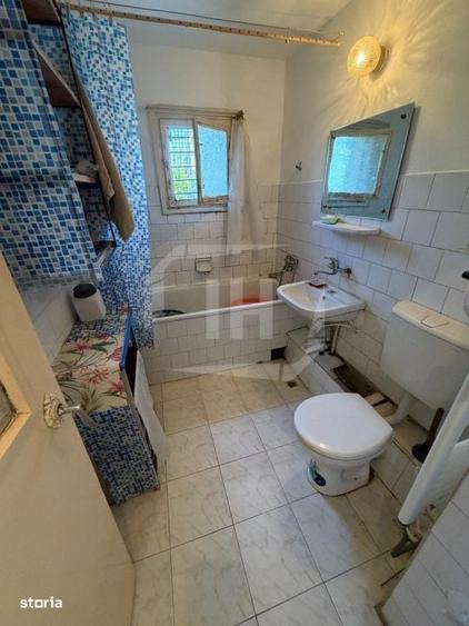 Apartament cu 2 camere decomandat în Gheorgheni — fotografia 3