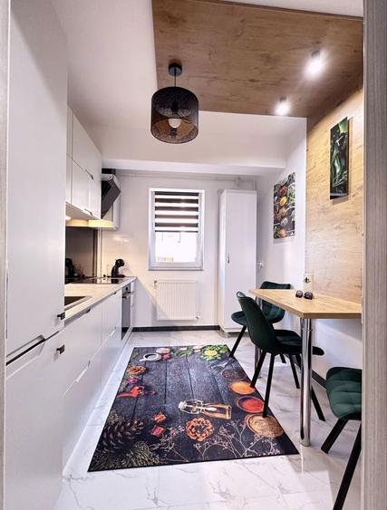 Inchiriez apartament 2 camere Panoramic Rezidence Valea Adanca - 2