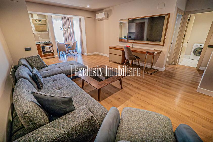 Vedere FRONTALA la Lac si Mare! Apartament LUX cu Parcare Subterana - AVIATORII - 9