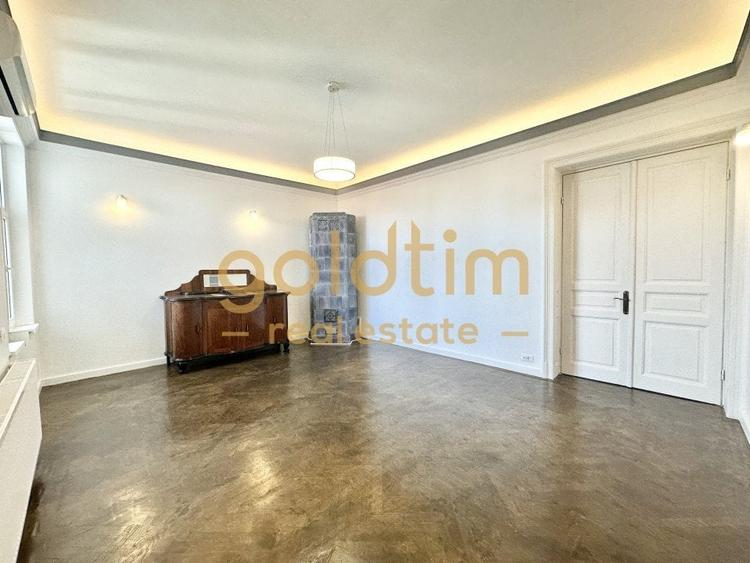 SPATIU BIROU ELEGANT/IN VILA INTERBELICA/DOROBANTI - 18