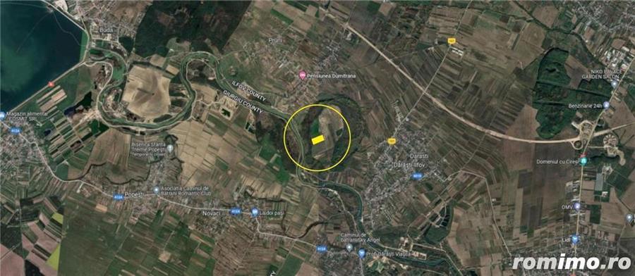Vanzare teren 21820 mp Arges Darasti-Ilfov - 2