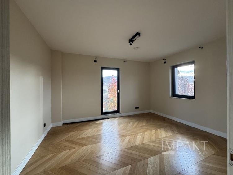 Casa moderna de inchiriat cu 4 camere in cartier Terra Floresti! - 17