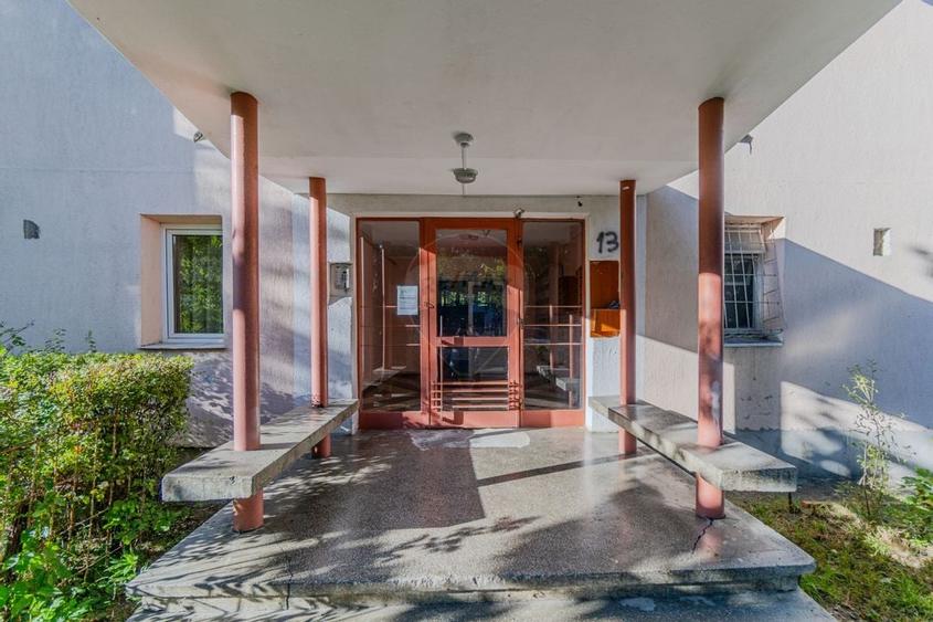 COMISION 0% | Apartament 2 camere de vanzare | ASTRA BRASOV| 50mp | - 19