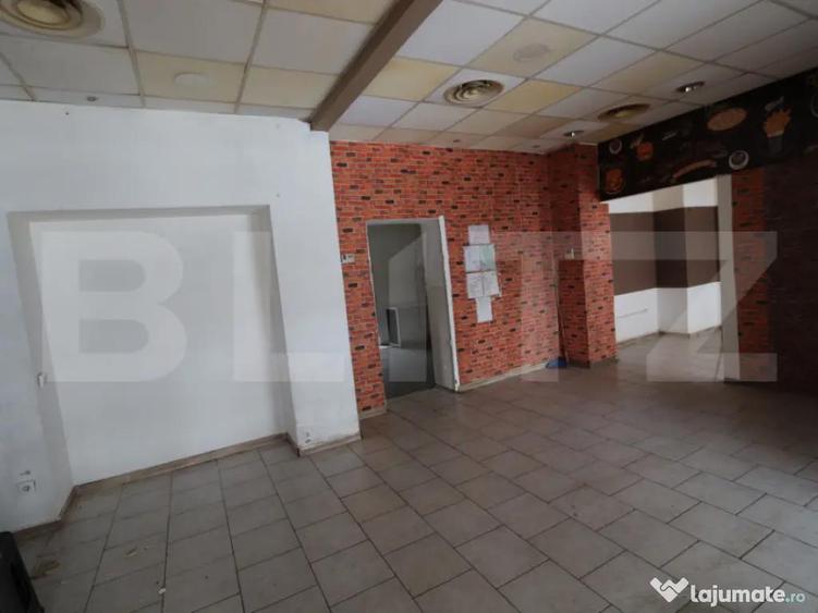 Spa?iu comercial, 96 mp, zona Exterior Sud - 1