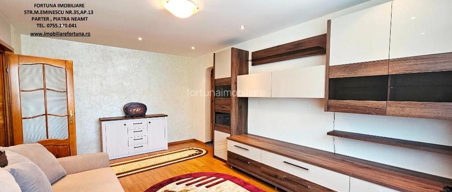 Apartament 2 camere echipat complet,boxa,loc parcare,zona Centrala Apartament 2 camere echipat complet,boxa,loc parcare,zona Centrala