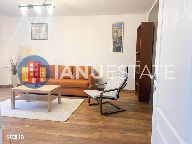 Apartament cu 2 camere decomandat în Berceni