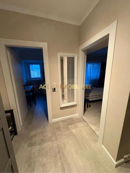 Garsoniera de inchiriat |  Piata Unirii | Mobilata-Utilata | 42MP - 8