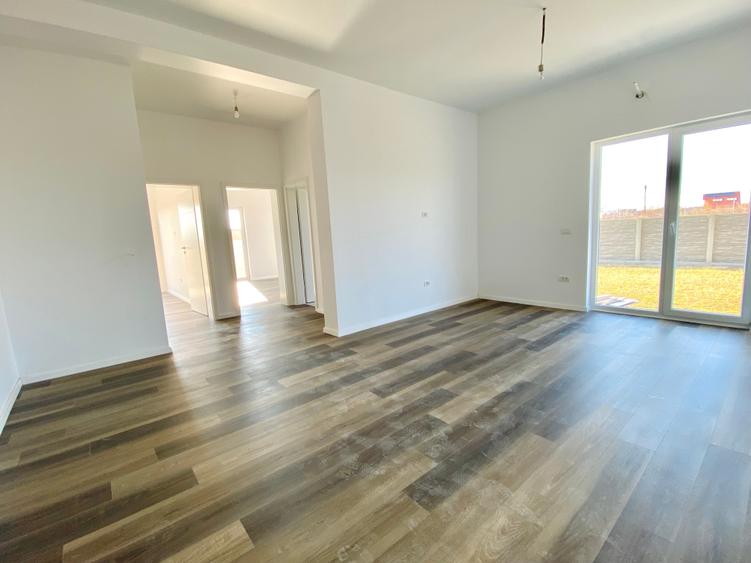 Apartament 3 Camere de Lux cu Terasă în Ghiroda - 1