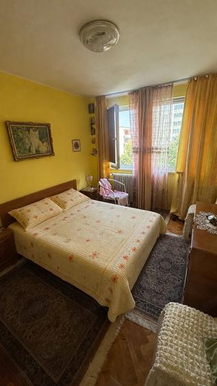 Apartament cu 2 camere semidecomandat în Muncii