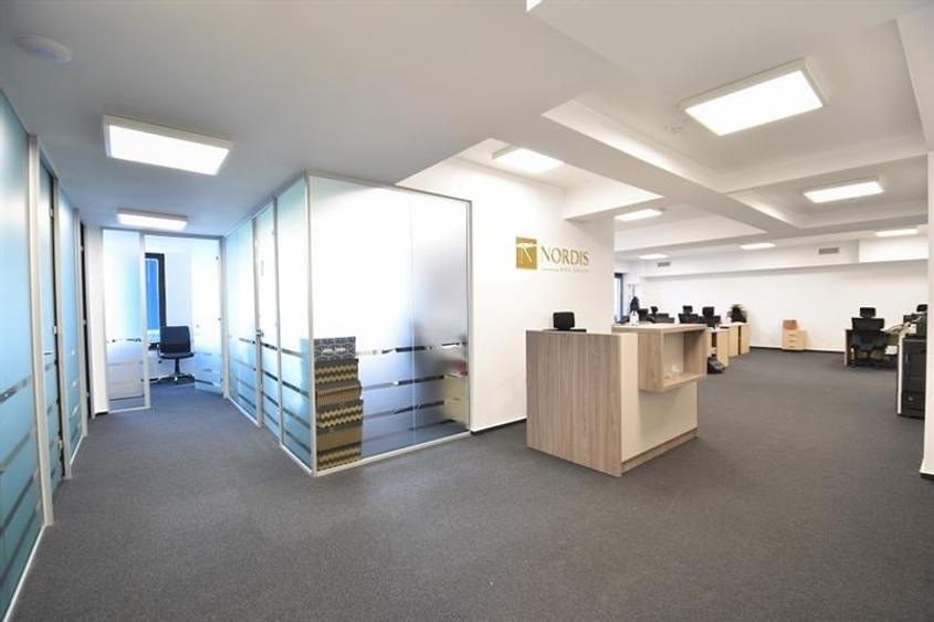 Spatiu de birouri in zona de top - 160 mp - Primaverii - 11