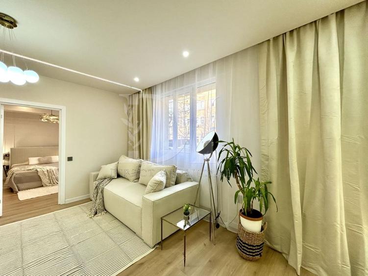 Apartament 2 camere ultrafinisat – Zona Centrală,  Cluj-Napoca - 5