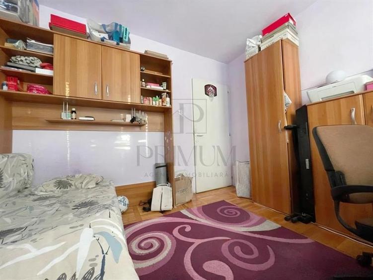 SAGULUI - 3 camere - decomandat - centrala proprie - lift - ETAJ 1 - 8