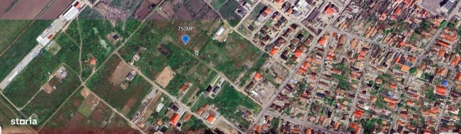 Teren intravilan - Viile Noi/Comarnic- 750 mp, utilitati in apropiere - 5