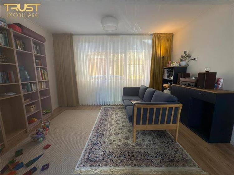 Casa cu 4 camere l 100 MP Teren l Parcare l Floresti - 1