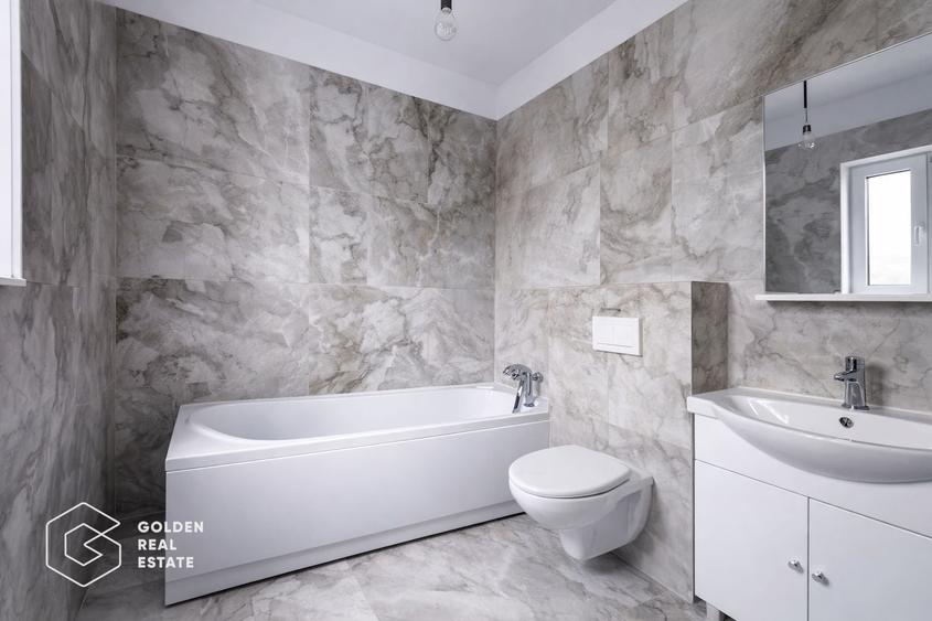 Duplex modern în Moșnița Nouă, 101 mp utili, 218 mp teren, fără pereți comuni - 3