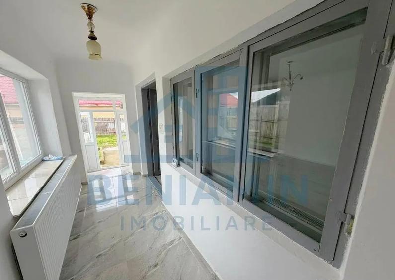 Casa 3 camere-Teren 300mp-Centrala termica-Libera-Zona Br... - 7