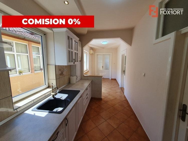 COMISION 0% Apartament cu 3 camere si 2 bai, zona Elisabetin - 8