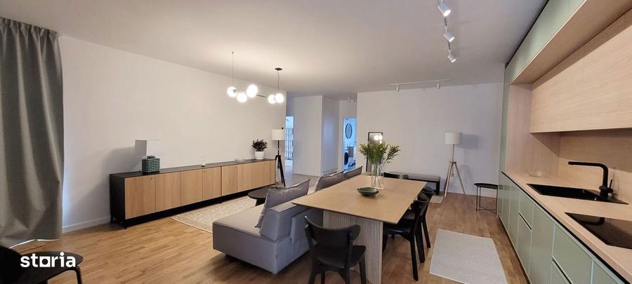 De inchiriat apartament de lux cu 4 camere, plus gradina in Borhanci - 2