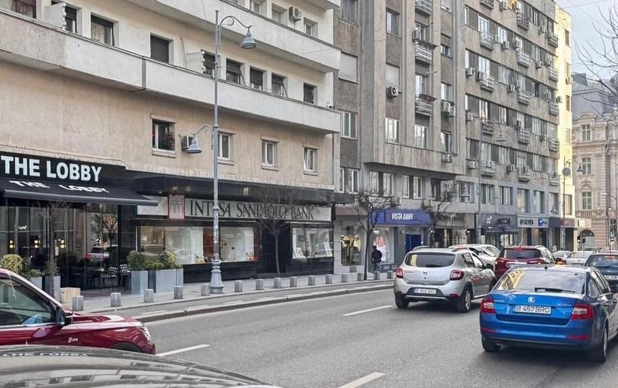Calea Victoriei 68-70 spatiu Comercial - 3