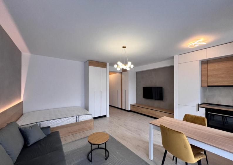 Studio de inchiriat in Pipera | Parcare subterana - 8