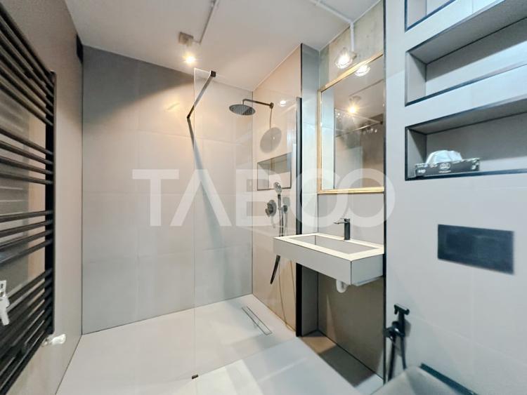 Apartament cu 2 camere finisat cu designer cartierul Manastur zona OMV - 4