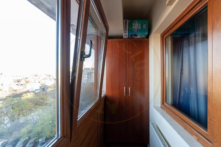 Apartament ultracentral 3 camere IC Bratianu Pitesti - 17