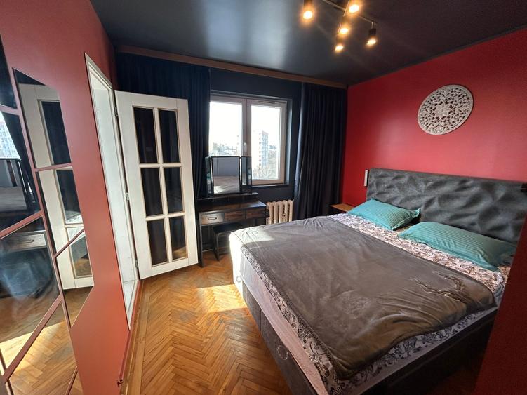 Nicolae Grigorescu 3 Camere Bloc 1979 Reabilitat 2 Bai 7 Min Metrou Negociabil - 7