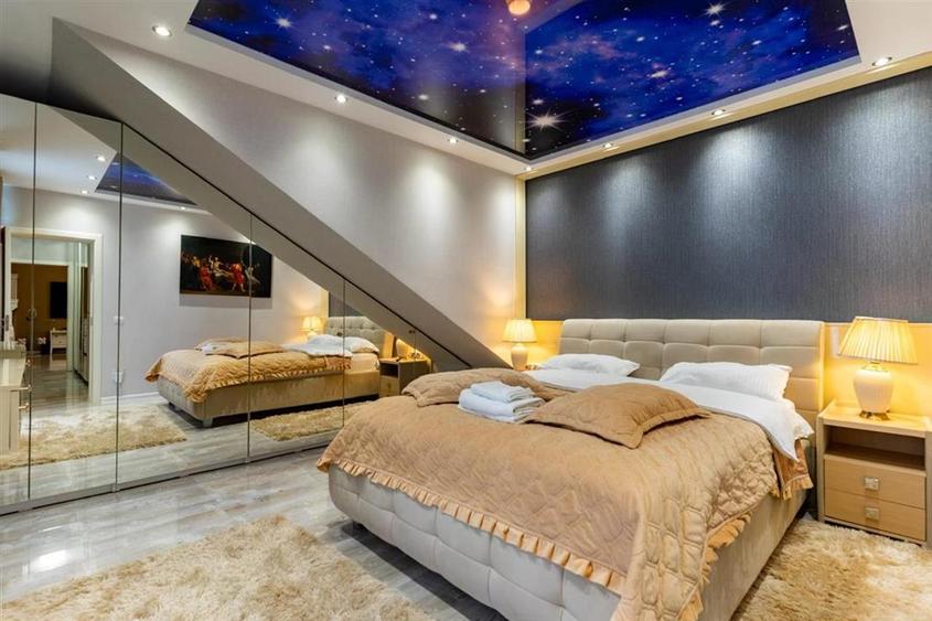 PENTHOUSE EXCLUSIV Terasa 70mp Panorama | Lux Pacurari-Rediu, Mobilat Masiv - 6