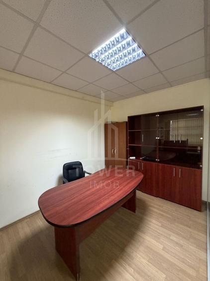 Spațiu de birouri de închiriat | În Clădirea Registrului Comerțului Sibiu - 8