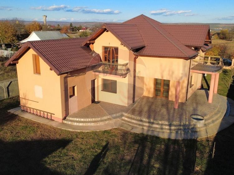 Casă / Vilă de vânzare cu 5 camere – Cartierul Nou, Sascut - 20