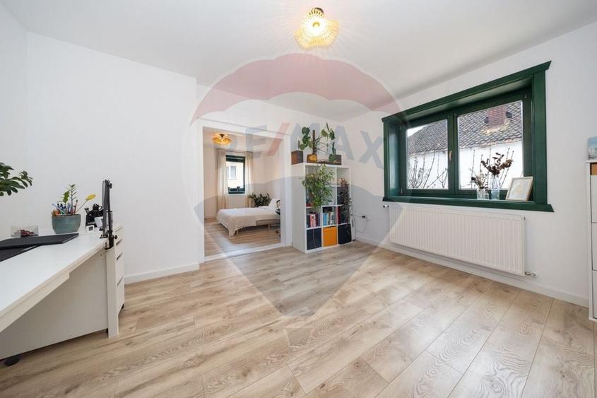 Casă Saseasca in Bod - 12