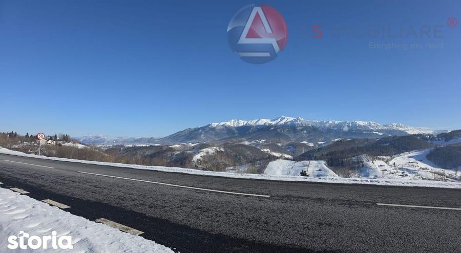 Oportunitate!Teren Moieciu de JosNatura Pura,Parau,Poten?ial Turistic - 15