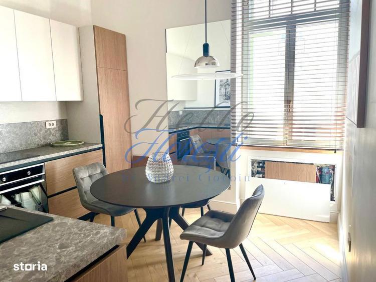 Apartament de LUX la prima inchiriere in zona Centrala a Clujului - 9