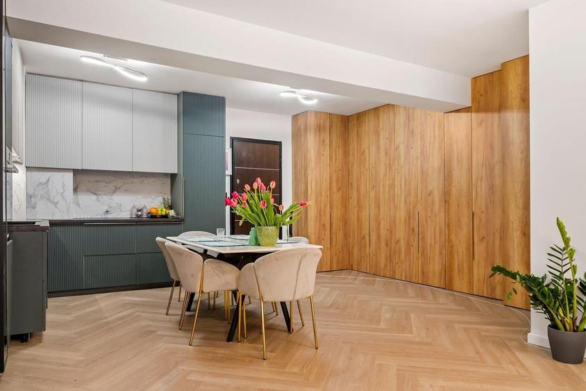 FLOREASCA, BARBU VACARESCU, PIPERA COMPLEX REZIDENTIAL UP GROUND - 9