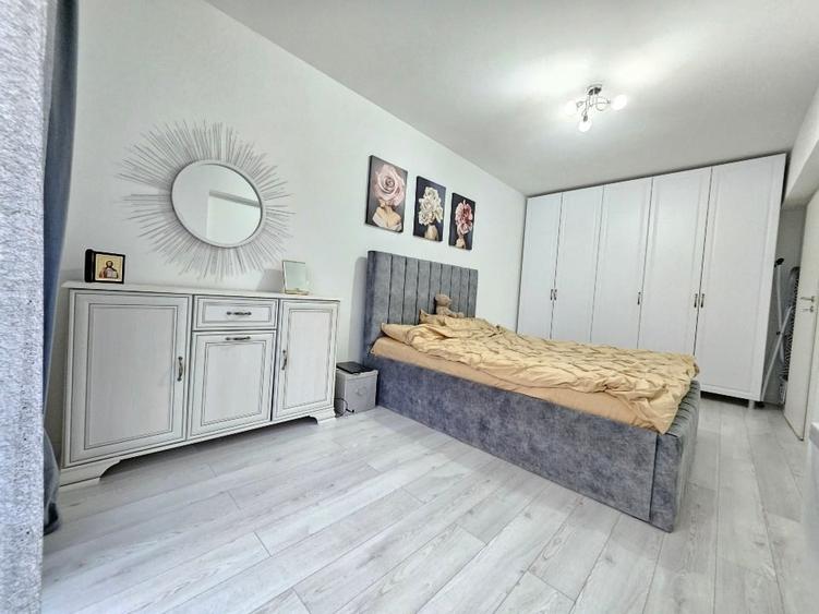 Apartament de vanzare 2 camere Tunari (mobilat si utilat, loc parcare inclus) - 8