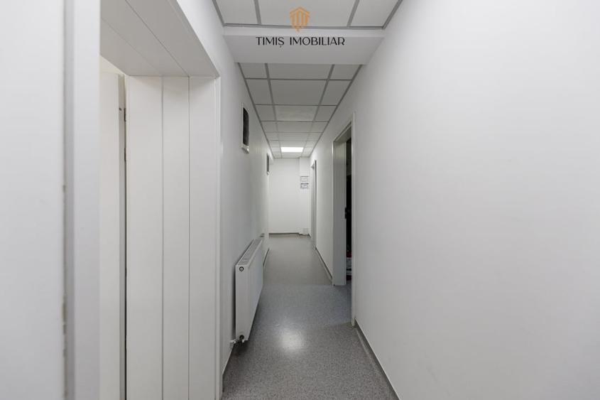 Clădire clinică medicală de vânzare – Elisabetin, 259 mp | Com 0% - 29