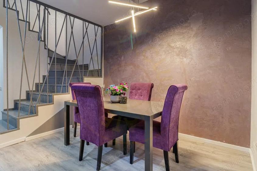 Casa de inchiriat in complex reziden?ial securizat, complet mobilata - 14