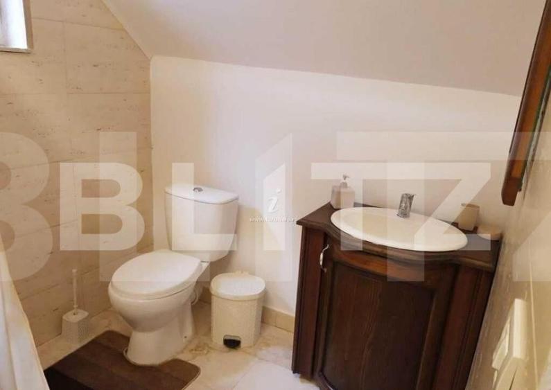 Cabana 8 camere, 450 mp, teren, 2200 mp, zona Garda de Sus - 7