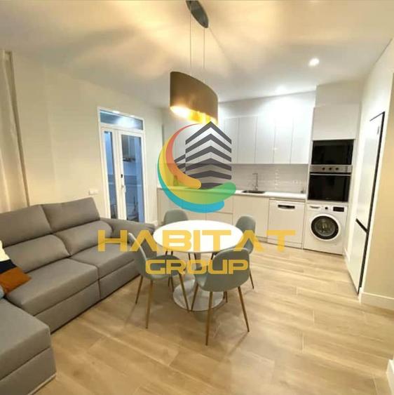 Pallady-2 camere, incalzire in pardoseala, gradina de 27 mp - 2