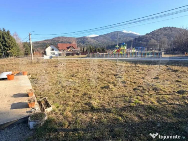 Teren intravilan de vanzare Sambata de Sus +4 ATV-URI - 5