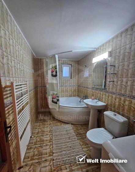 Apartament Zorilor, 4 cam, 100mp, garaj si parcare - 5