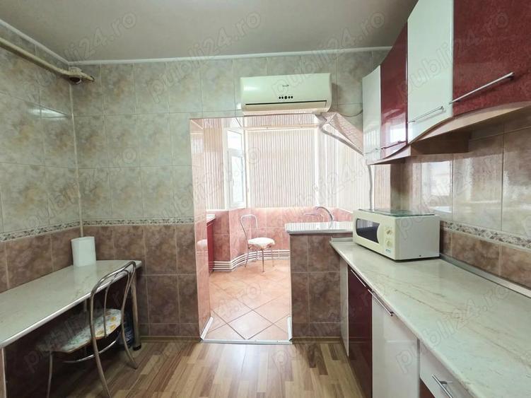 Apartament cu doua camere Ic Frimu mobilat si utilat CT Ac LIBER - 4