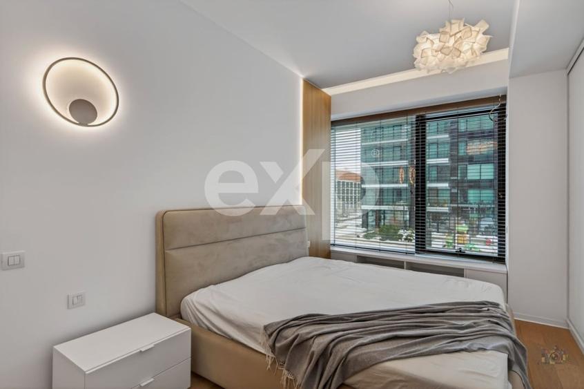 Apartamente generos de inchiriat 2 camere transformat din 3 - One Mircea Eliade - 13